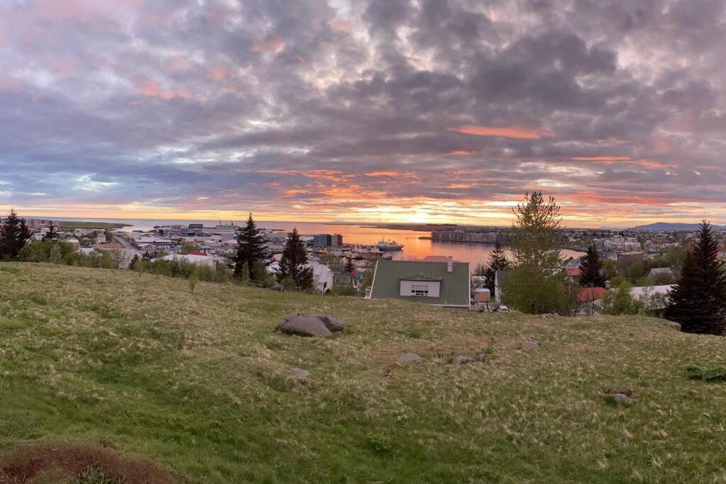 Lovely One Bedroom Apartment In Hafnarfjörður Eksteriør billede