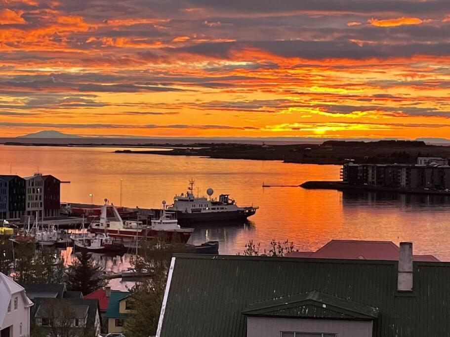 Lovely One Bedroom Apartment In Hafnarfjörður Eksteriør billede